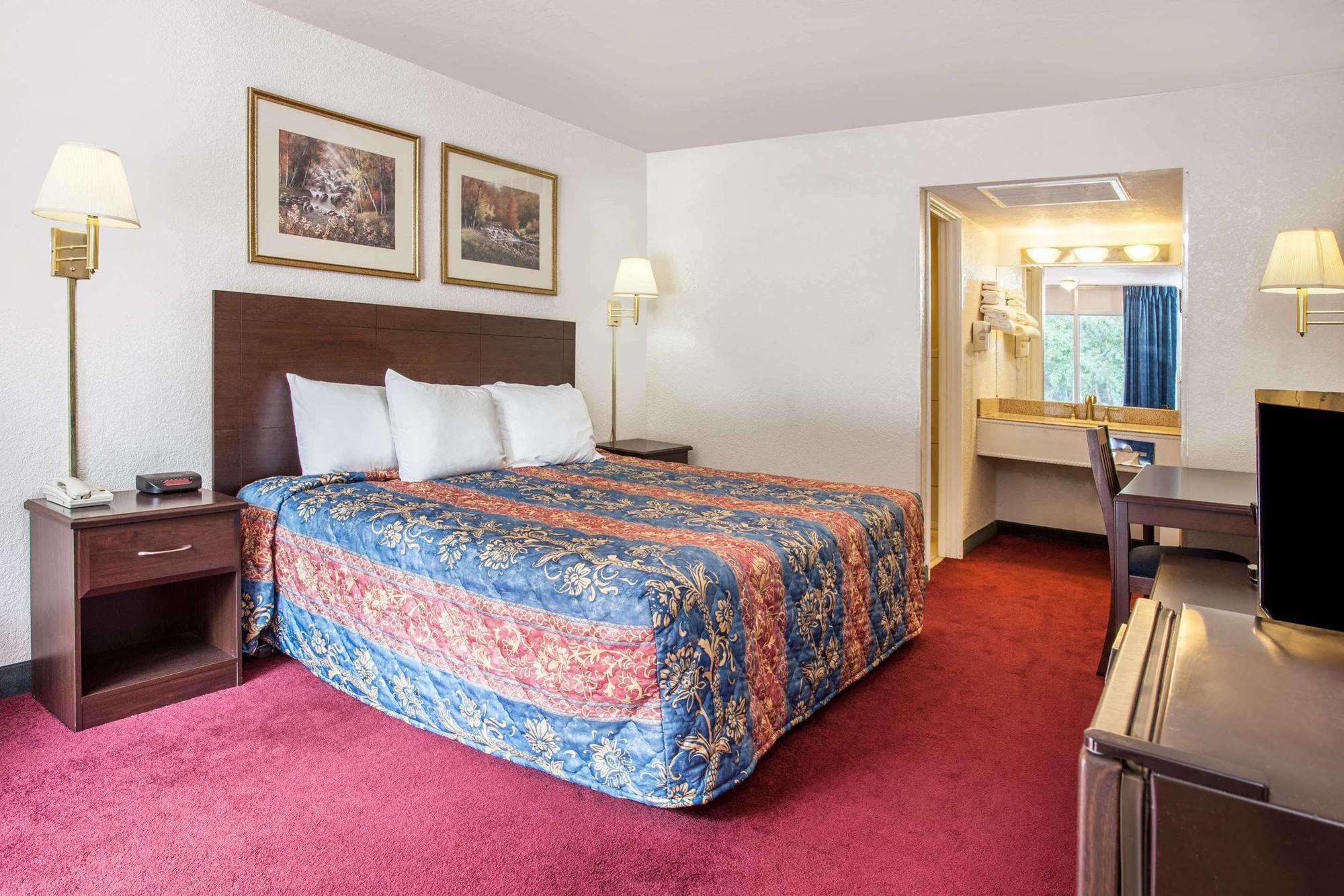 Americas Best Value Inn St. Joseph At I-29 Bagian luar foto