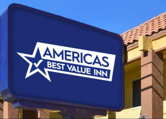 Americas Best Value Inn St. Joseph At I-29 Bagian luar foto